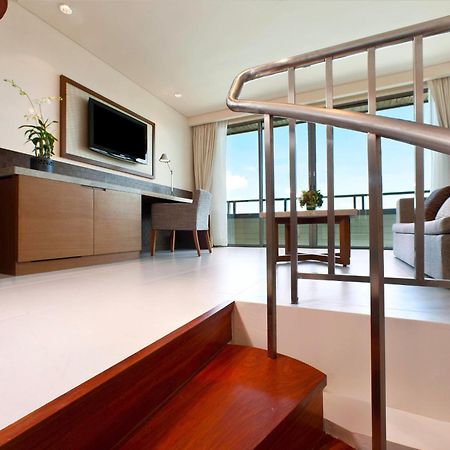 The Westin Siray Bay Resort & Spa, Phuket Exterior foto A duplex suite at The Park