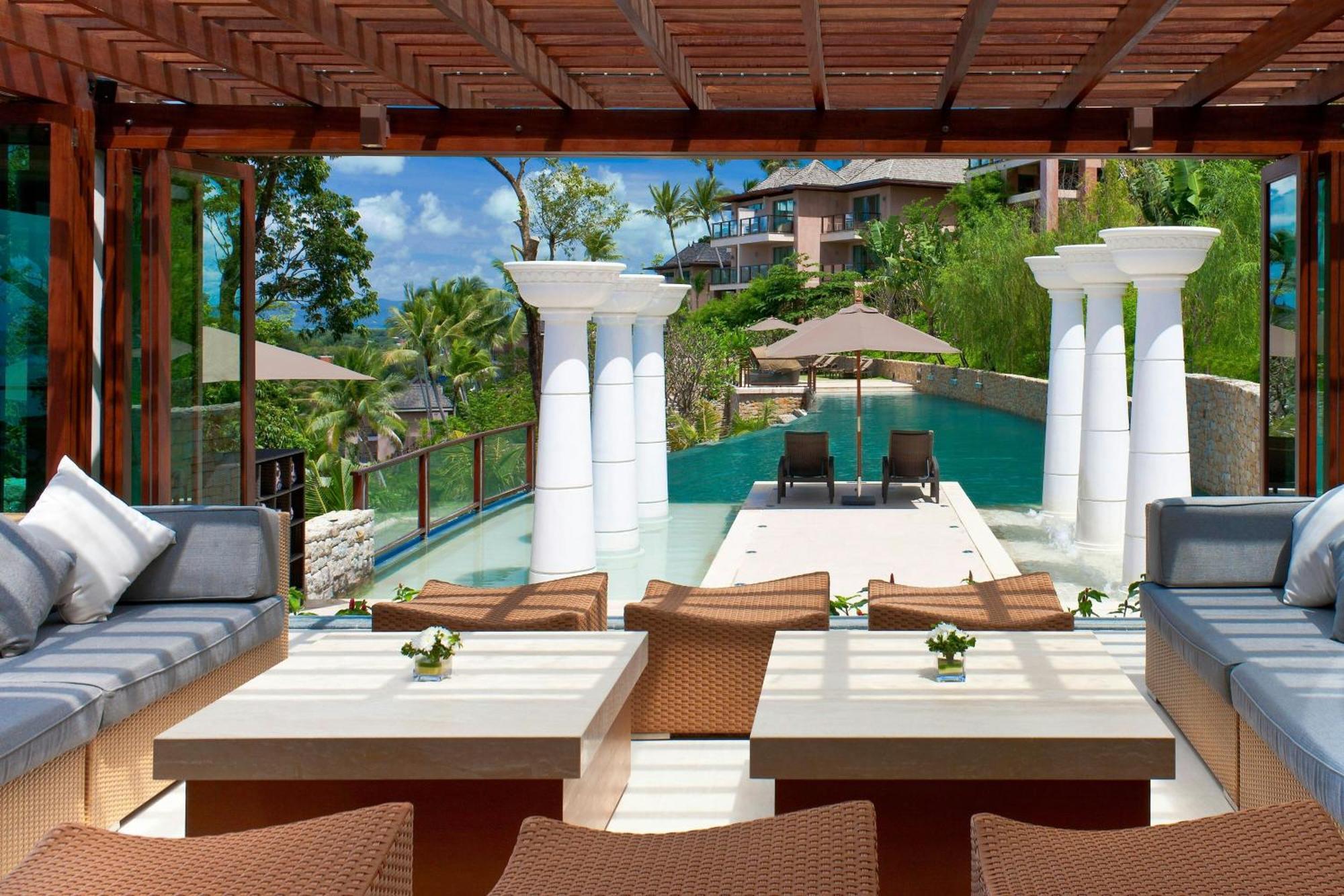 The Westin Siray Bay Resort & Spa, Phuket Exterior foto